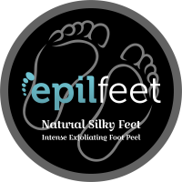 epilfeet logo w kole black