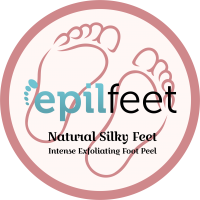 epilfeet logo w kole pink